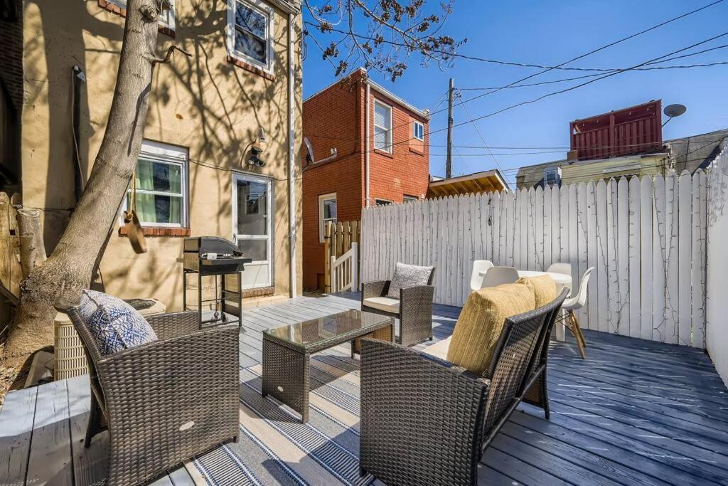 Trendy Spot In Downtown Baltimore/Fellspoint ภายนอก รูปภาพ